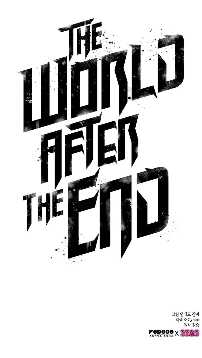 The World After The End