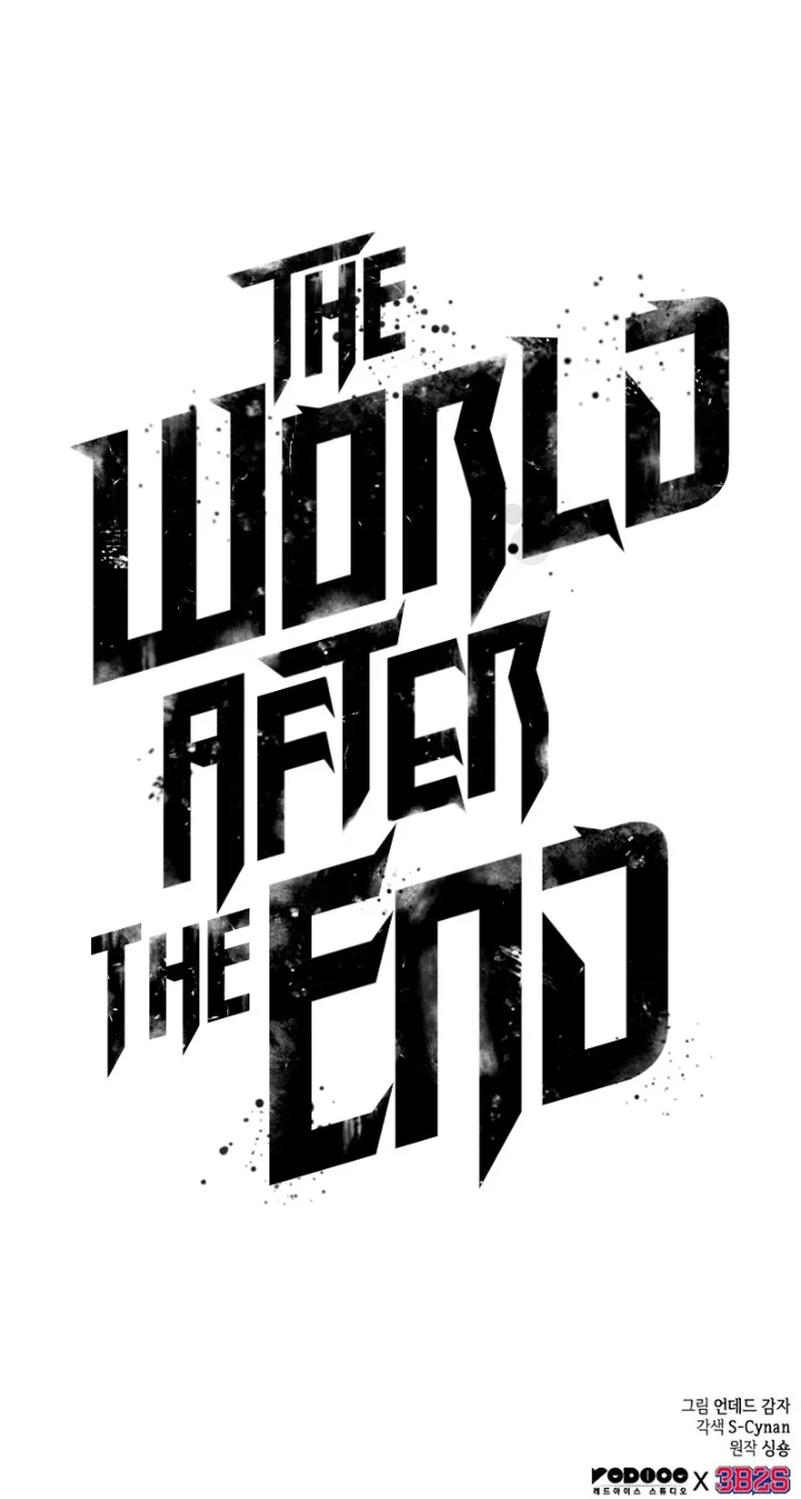 The World After The End