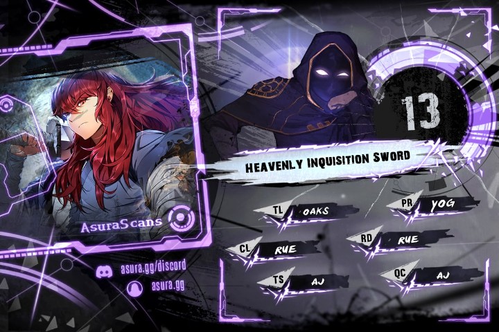 Heavenly Inquisition Sword