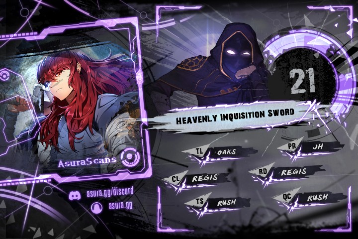 Heavenly Inquisition Sword