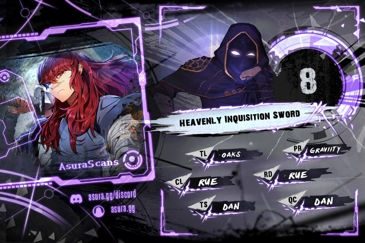 Heavenly Inquisition Sword