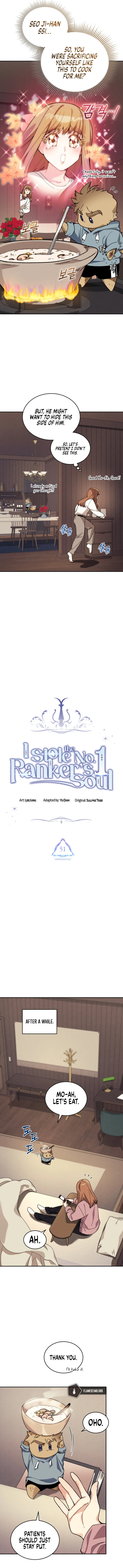 I Stole the Number One Ranker’s Soul