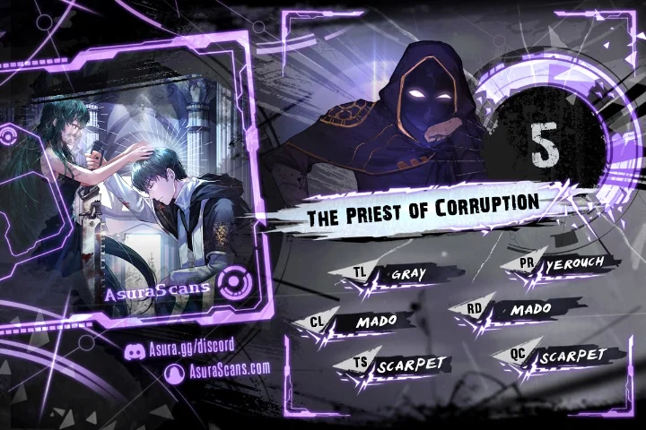 The Priest of Corruption