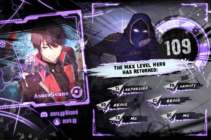 The Max Level Hero Has Returned!