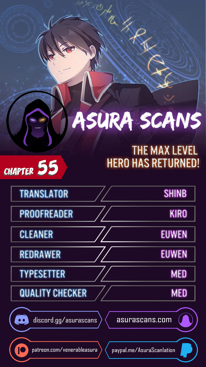 The Max Level Hero Has Returned!