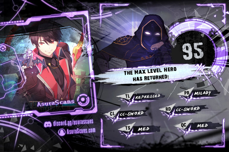 The Max Level Hero Has Returned!