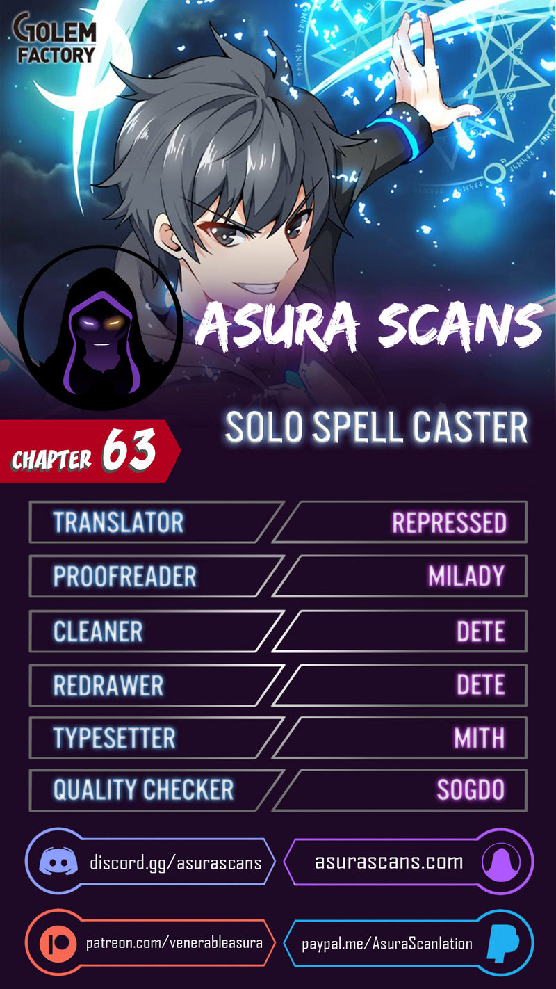 Solo Spell Caster