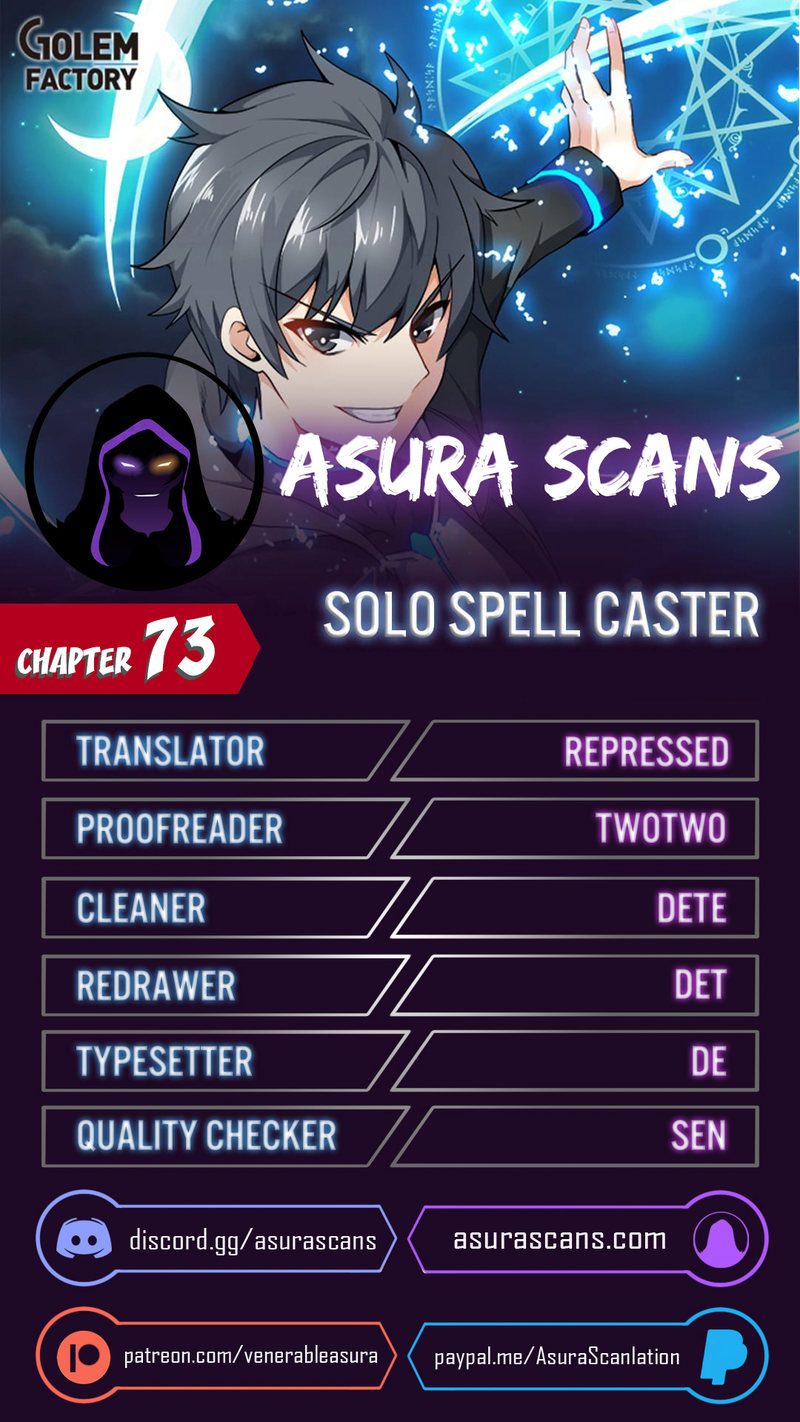 Solo Spell Caster