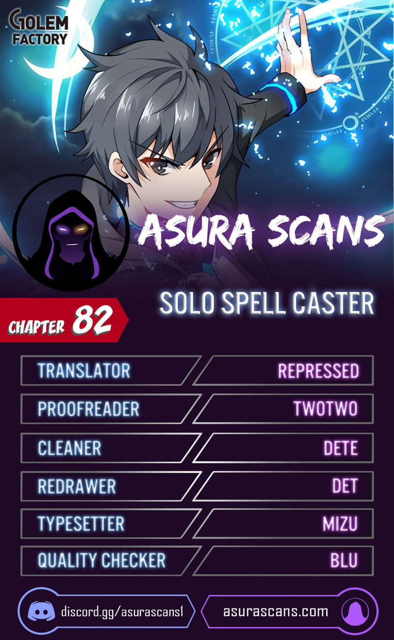 Solo Spell Caster