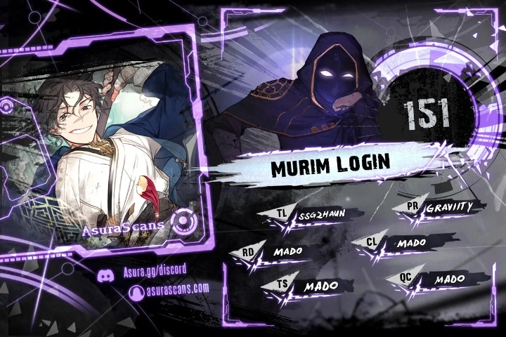 Murim Login