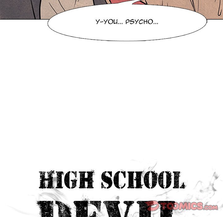 High School Devil