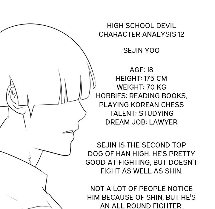 High School Devil