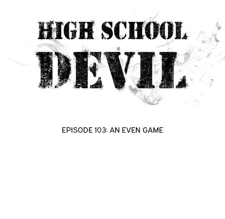 High School Devil