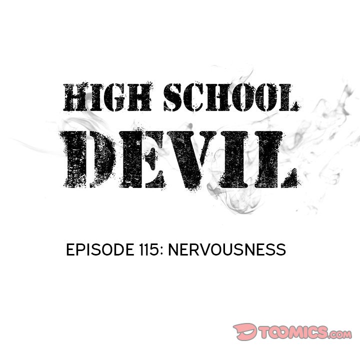 High School Devil