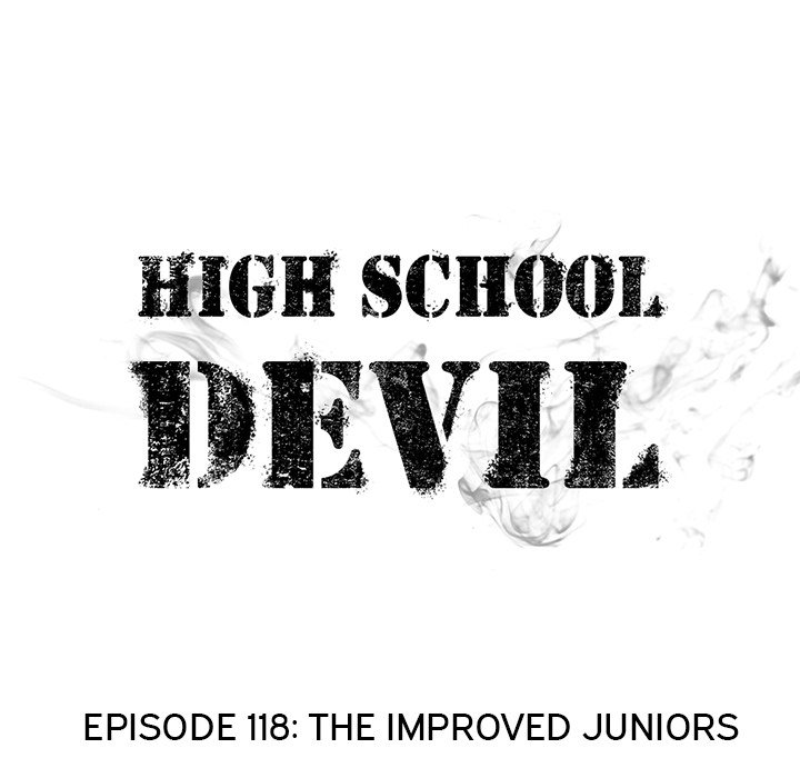 High School Devil