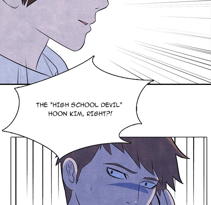 High School Devil