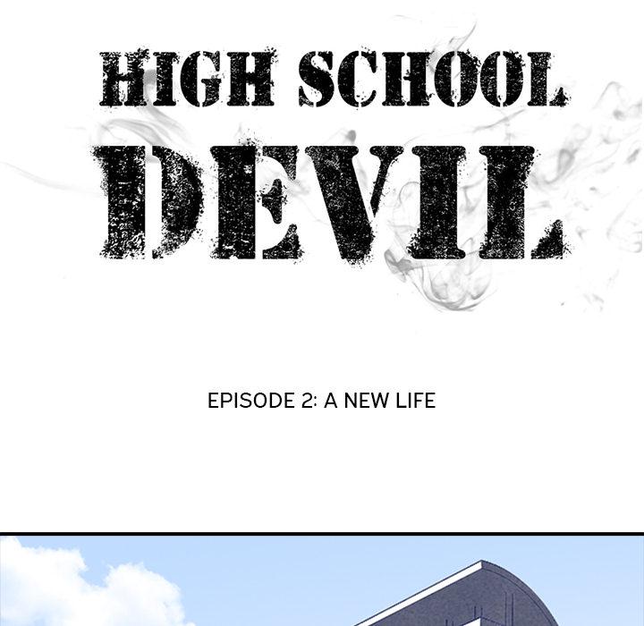 High School Devil