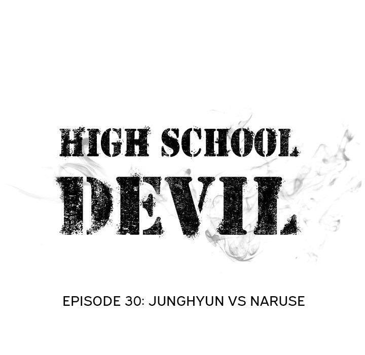 High School Devil