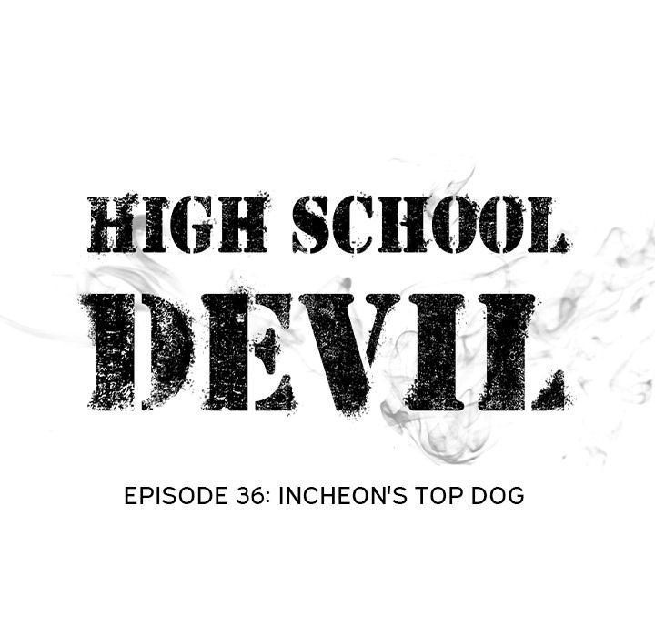 High School Devil