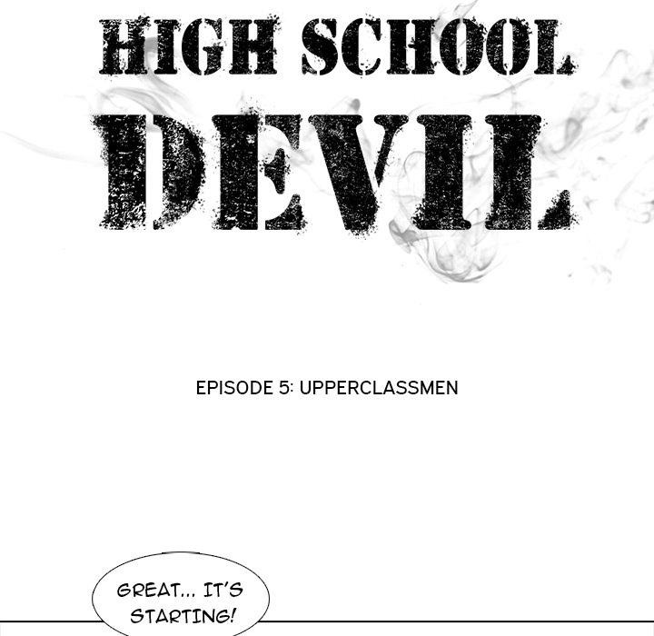 High School Devil