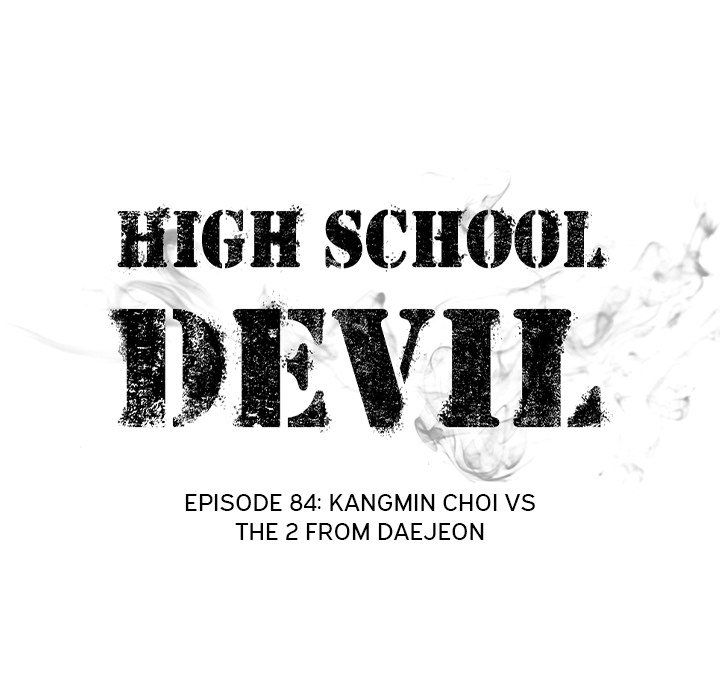 High School Devil