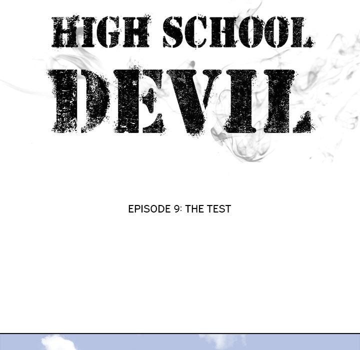 High School Devil