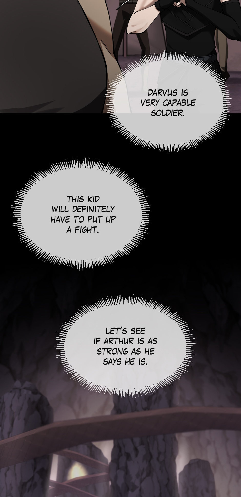 The Beginning After the End