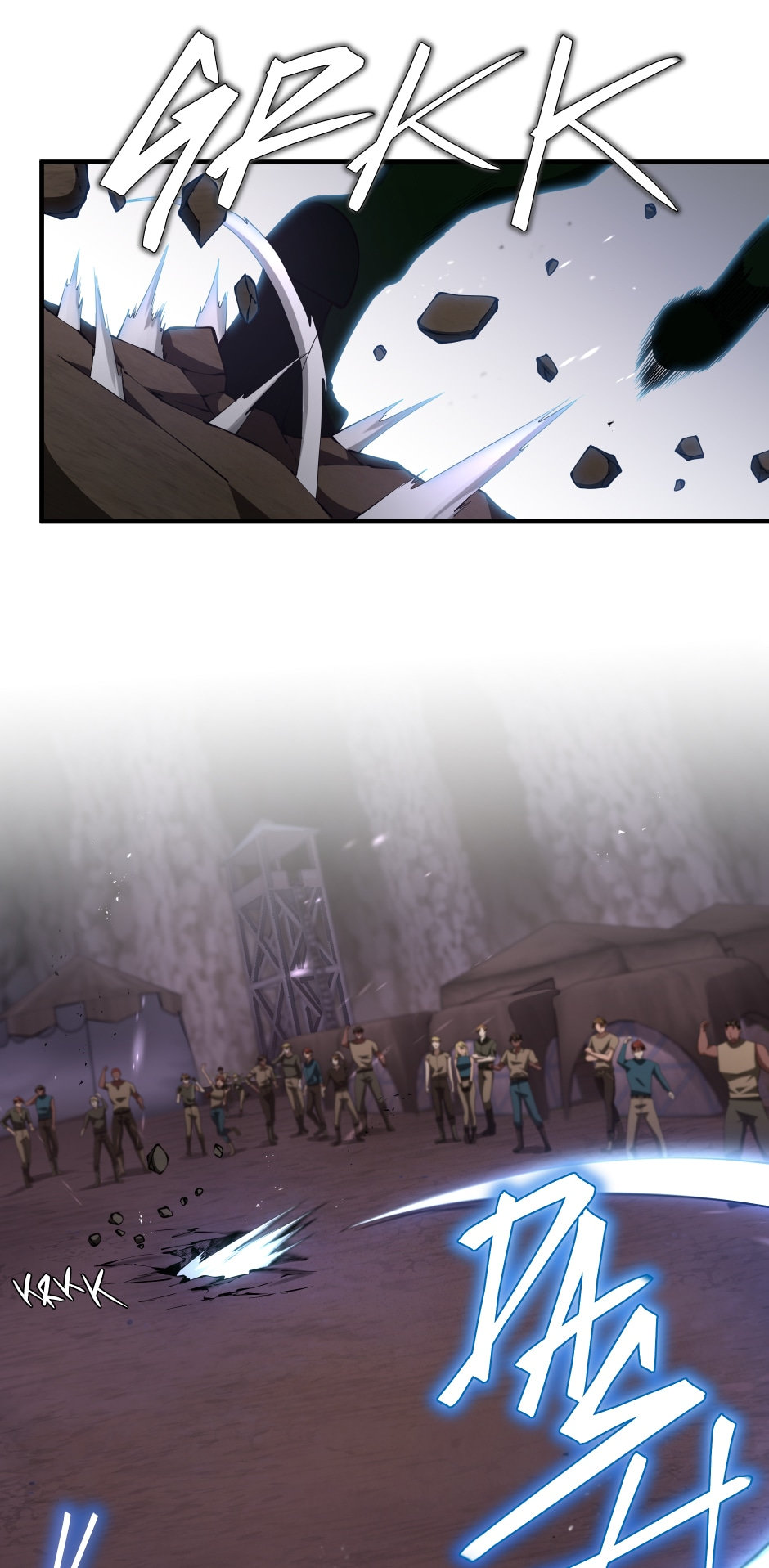 The Beginning After the End
