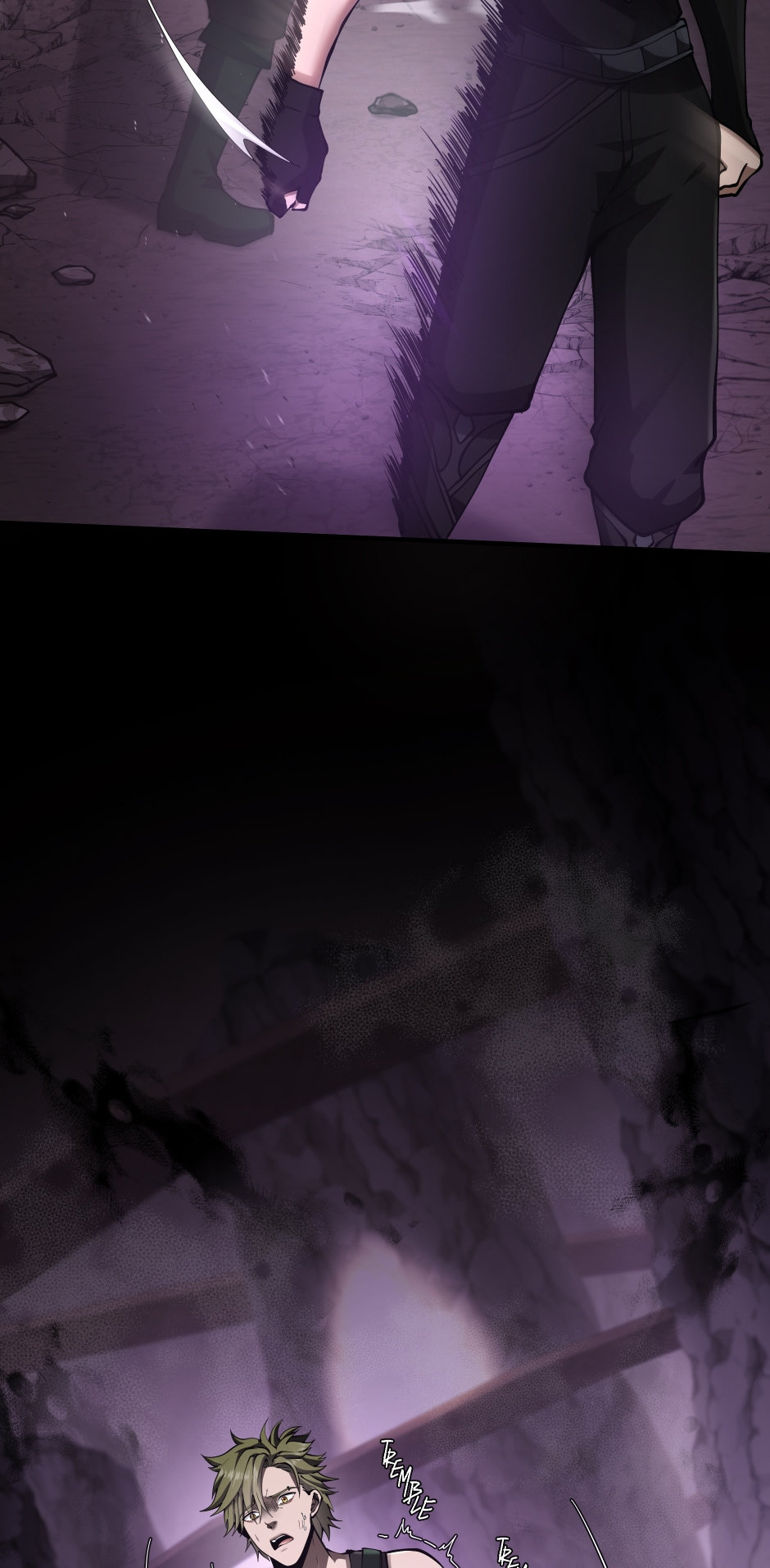 The Beginning After the End