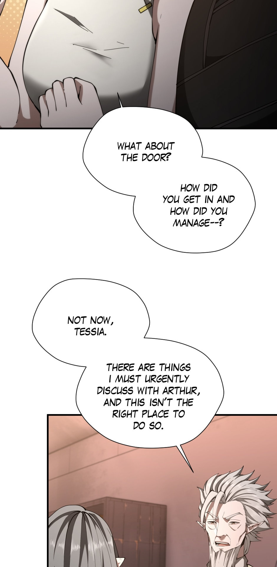 The Beginning After the End