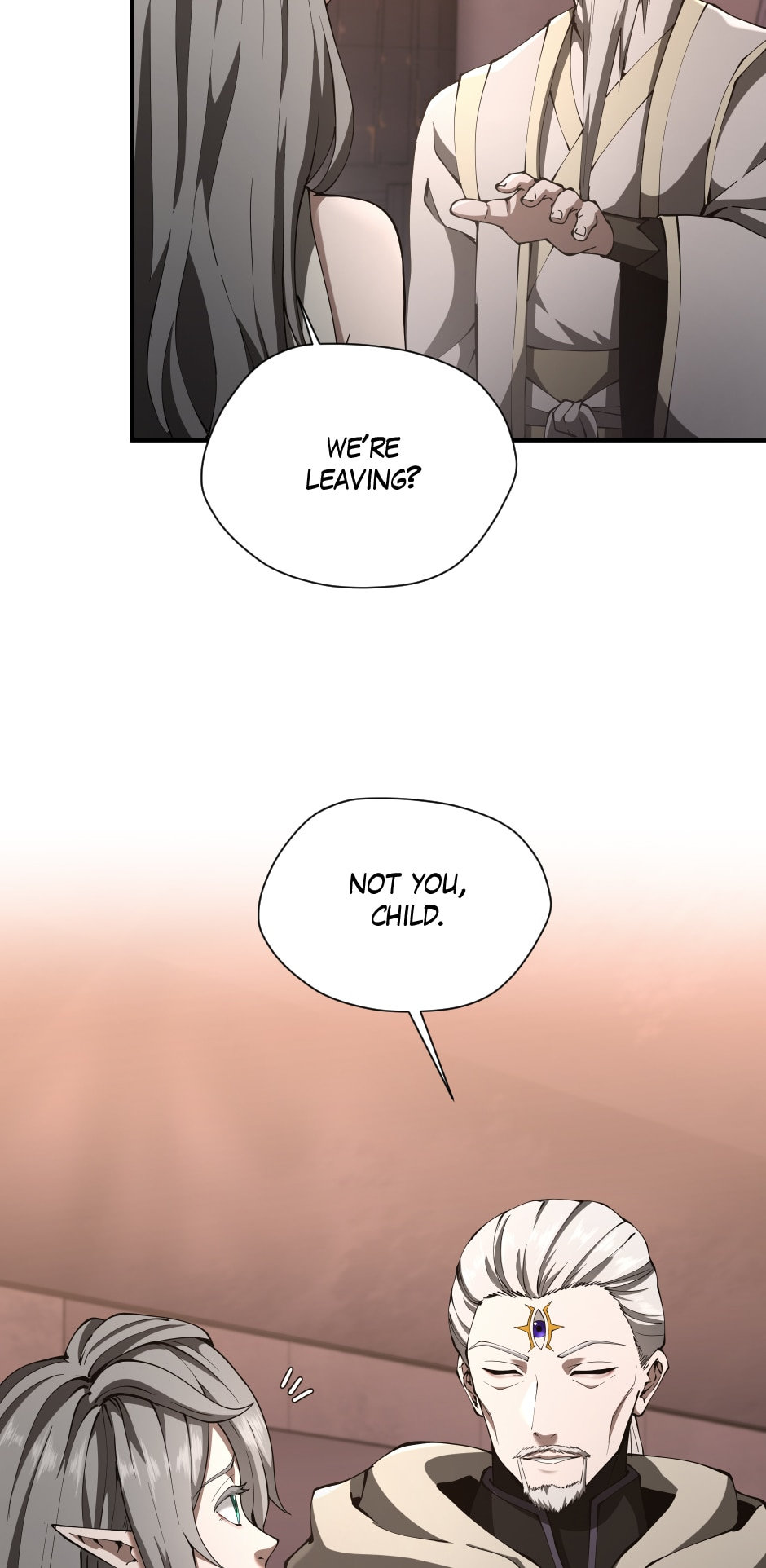 The Beginning After the End