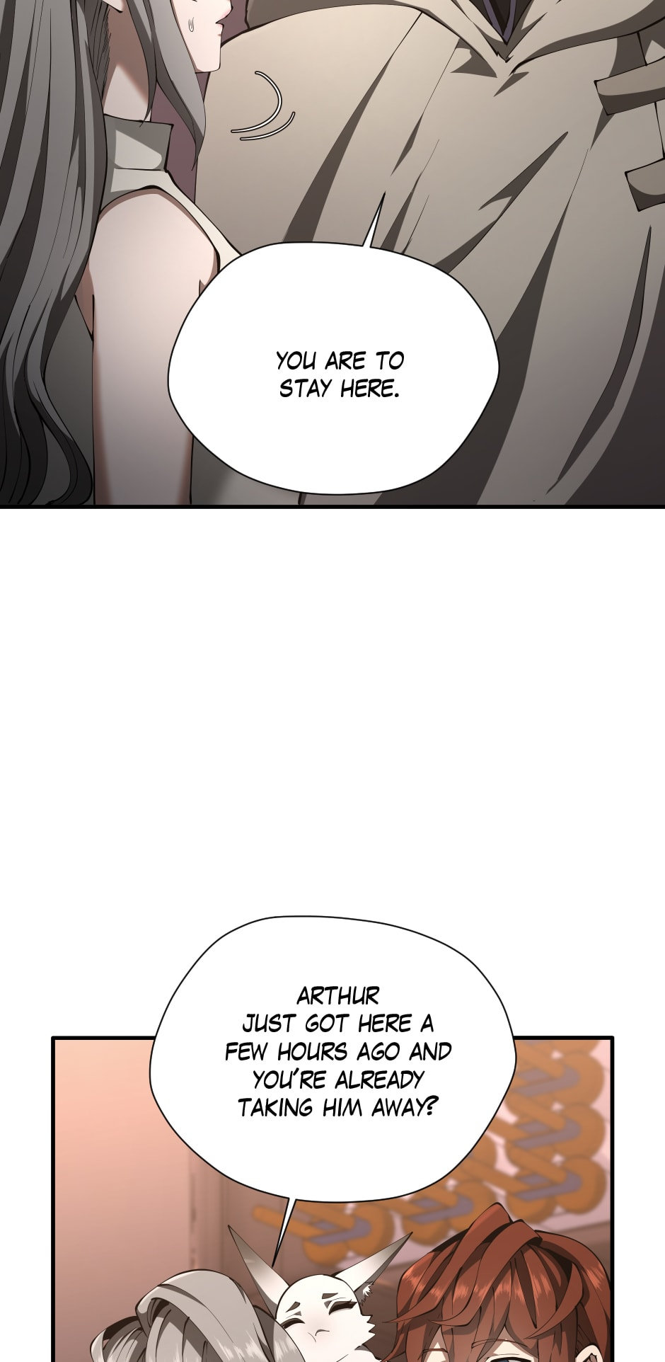 The Beginning After the End