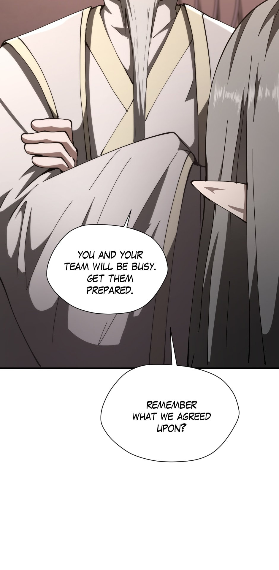 The Beginning After the End