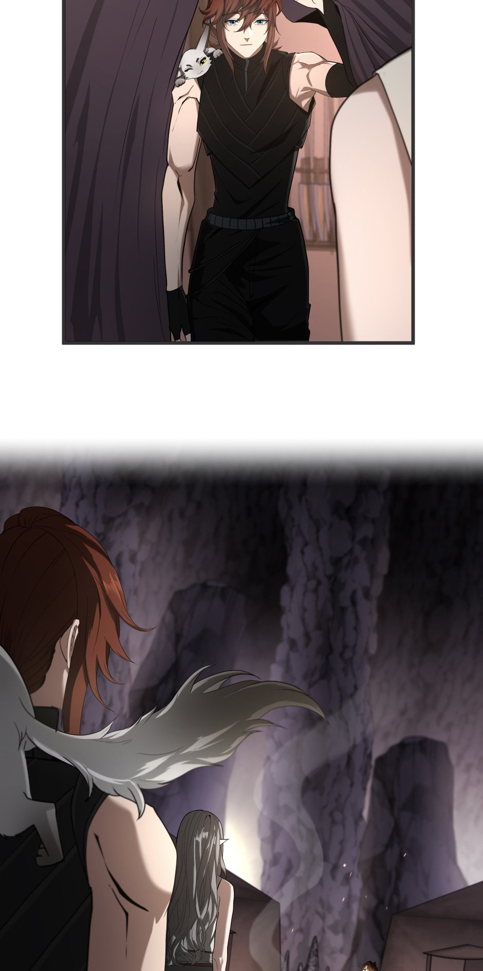 The Beginning After the End