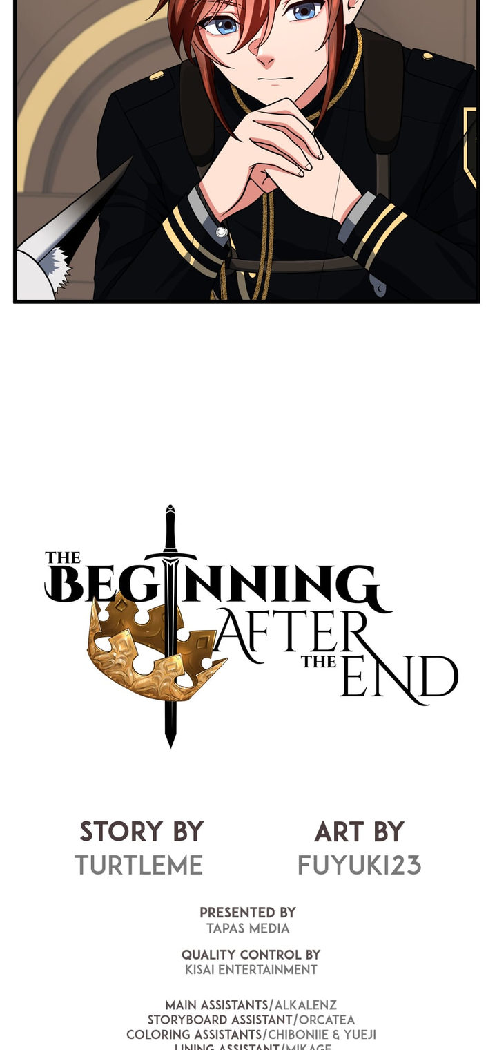 The Beginning After the End