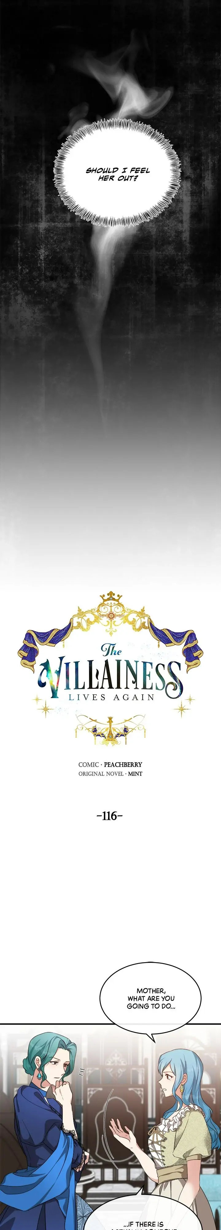 The Villainess Lives Twice