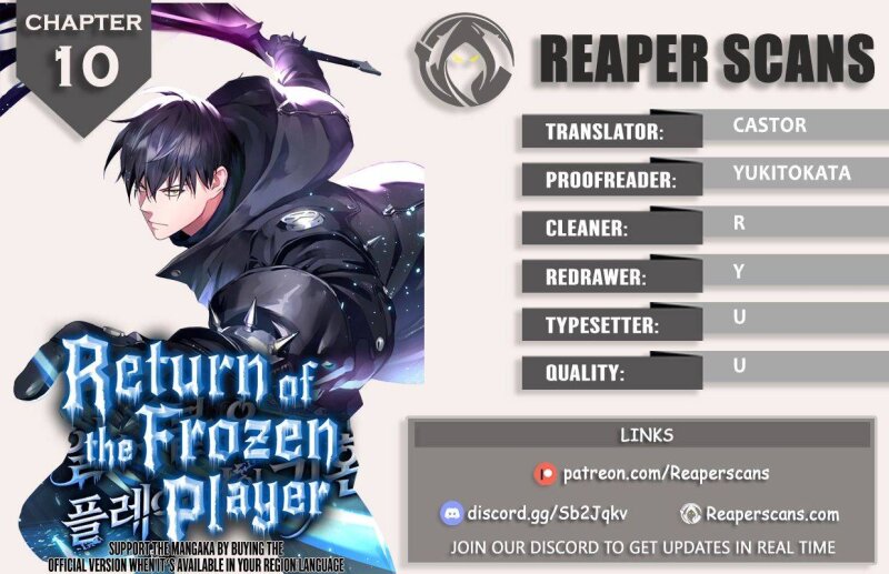 Return of the Frozen Player