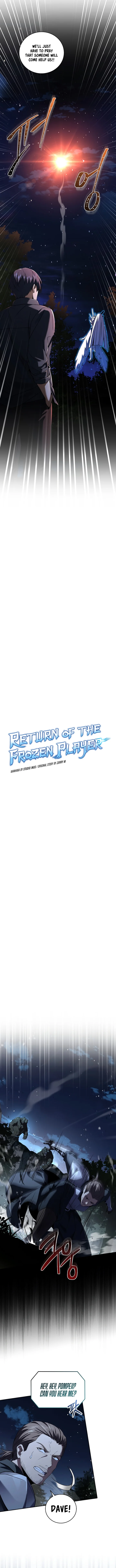 Return of the Frozen Player