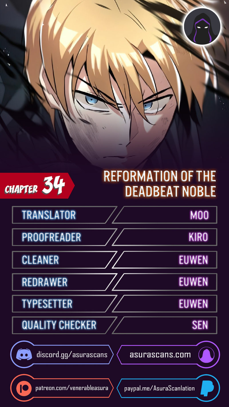 Reformation of the Deadbeat Noble