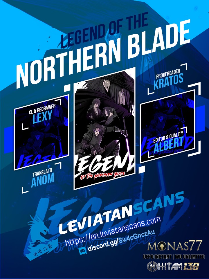 Legend of the Northern Blade