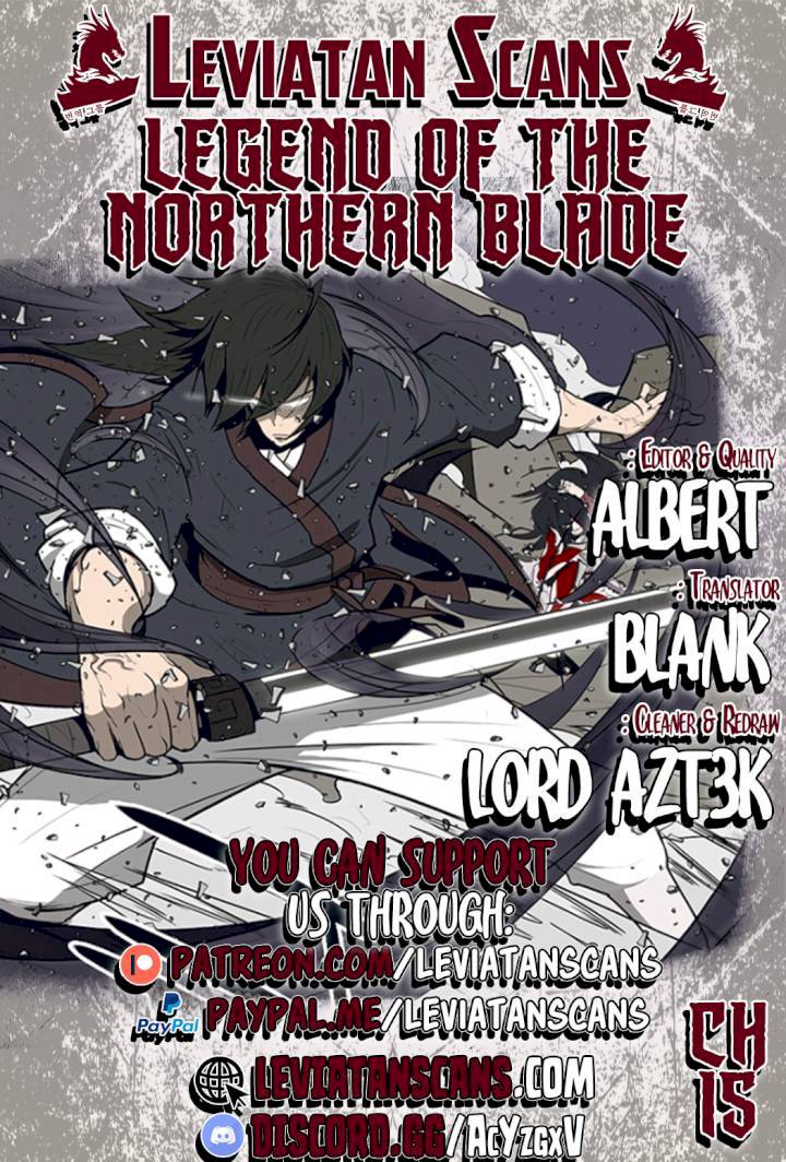 Legend of the Northern Blade