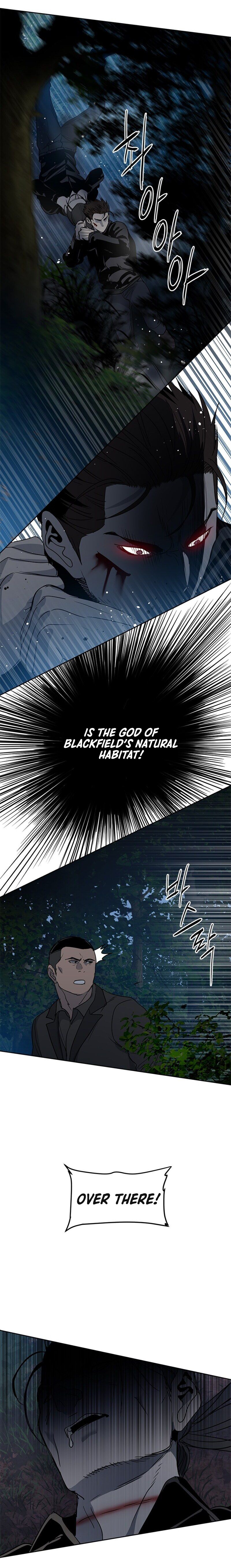 God of Blackfield