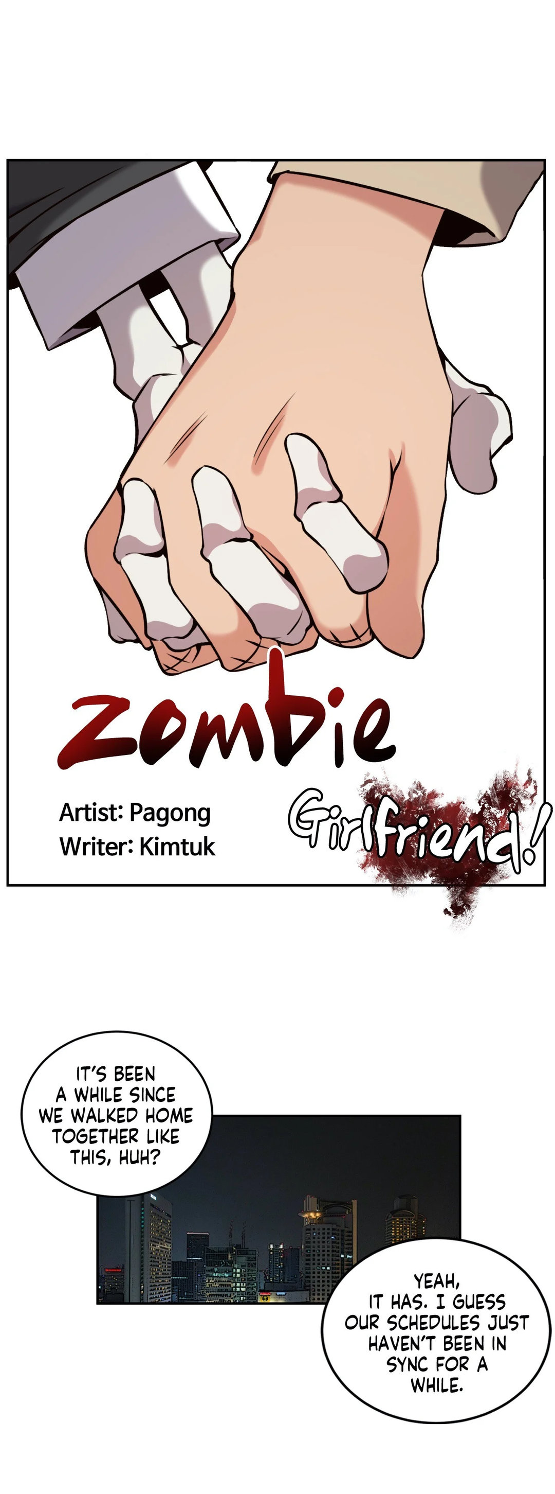 Zombie Girlfriend