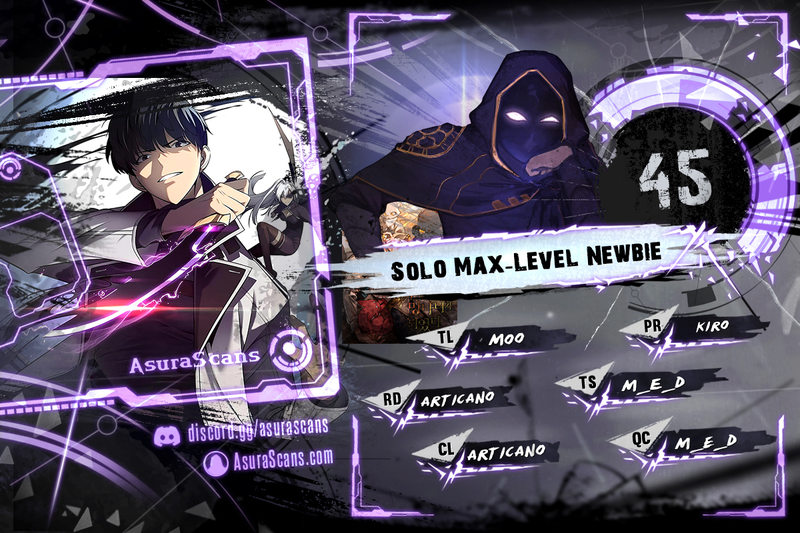 Solo Max-Level Newbie