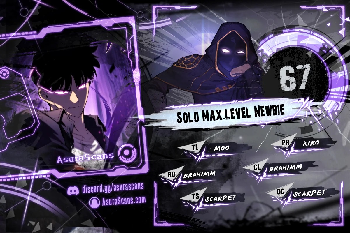 Solo Max-Level Newbie