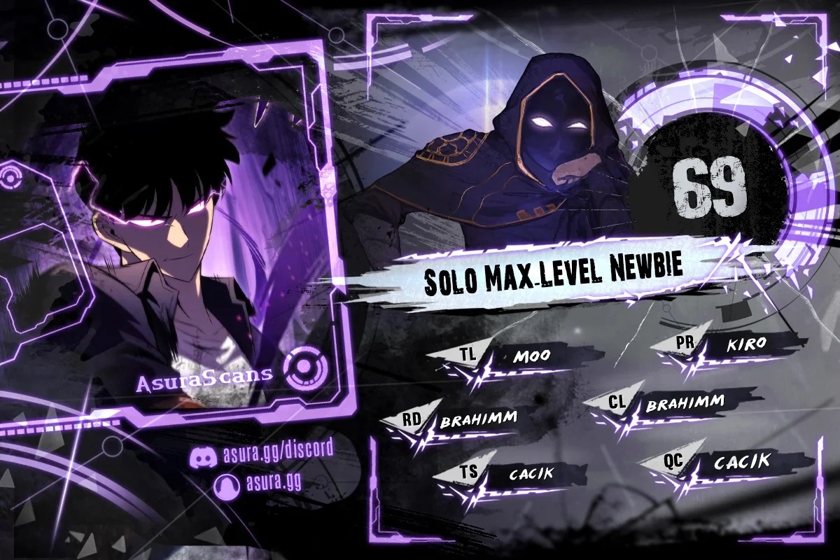 Solo Max-Level Newbie