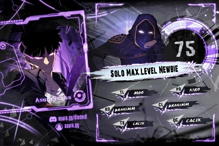 Solo Max-Level Newbie