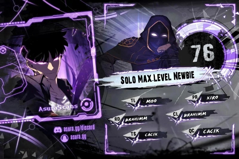 Solo Max-Level Newbie