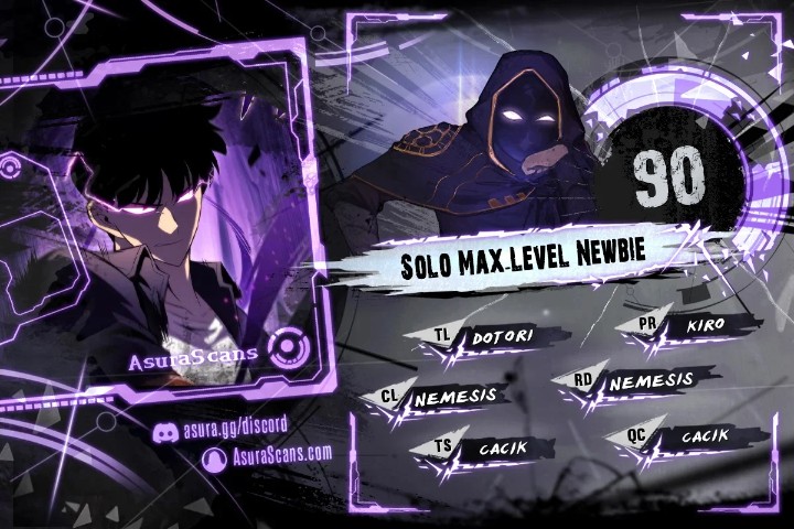 Solo Max-Level Newbie