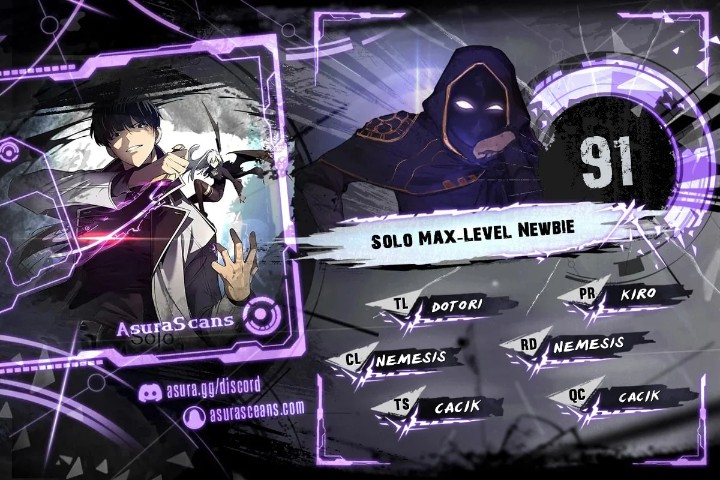 Solo Max-Level Newbie